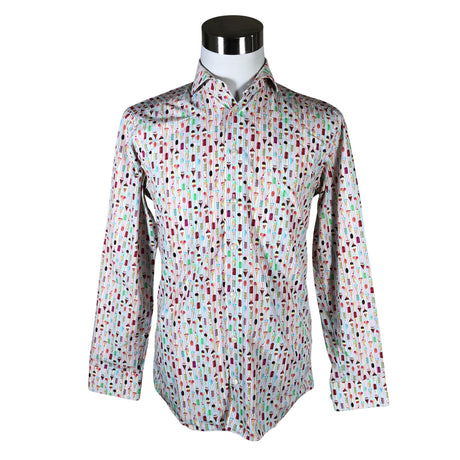 Unisex Eton - Kauluspaita, koko M -  ()