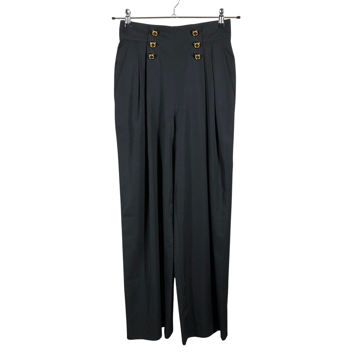 Unisex Laurèl - Kangashousut, koko 38 -  (1)