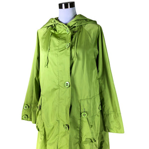 Unisex Marimekko - Välikausitakki, koko 38 -  (3)