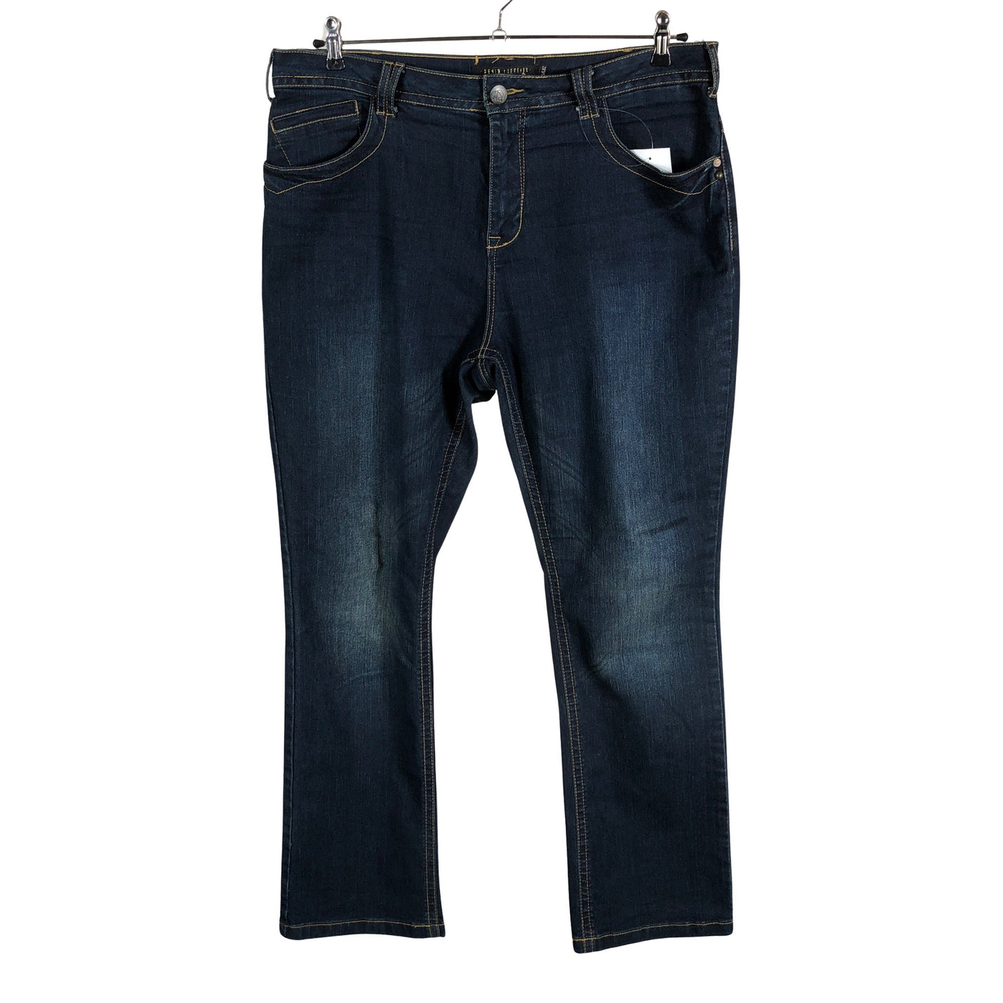 Unisex Zizzi - Farkut, koko 46 -  (1)