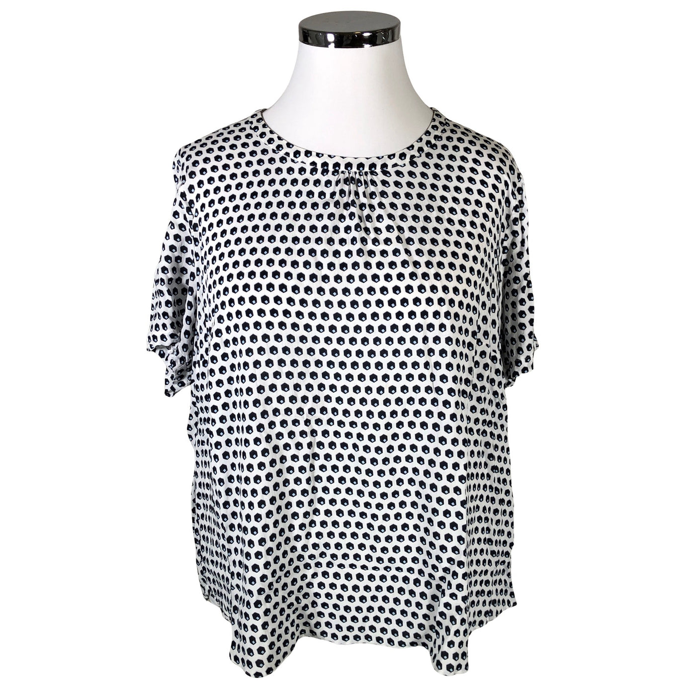 Unisex Gerry Weber - Lyhythihainen pusero, koko 46 -  (1)