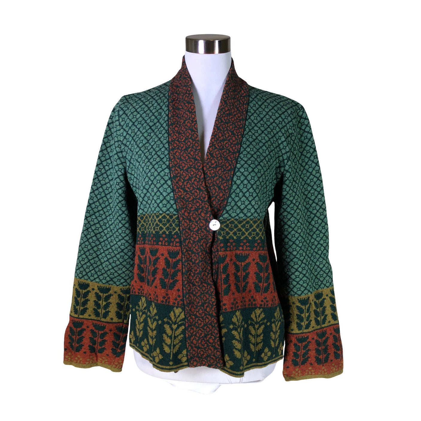 Unisex Gudrun Sjöden - Neuletakki, koko 38 -  (1)