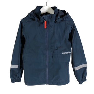 Unisex Didriksons - Välikausitakki, koko 98 - 104 -  (1)