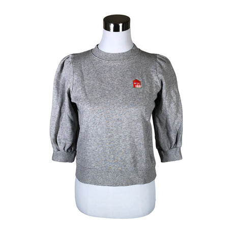 Unisex Ganni - Collegepaita, koko 36 -  ()