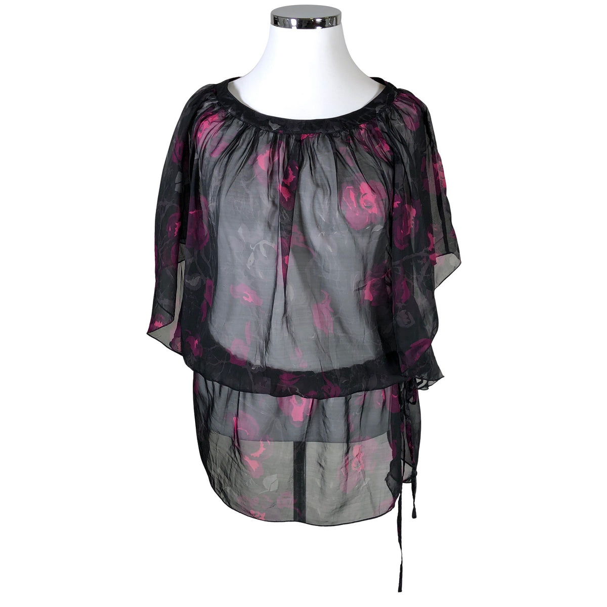 Unisex Lindex - Sifonkitunika, koko 48 -  (1)