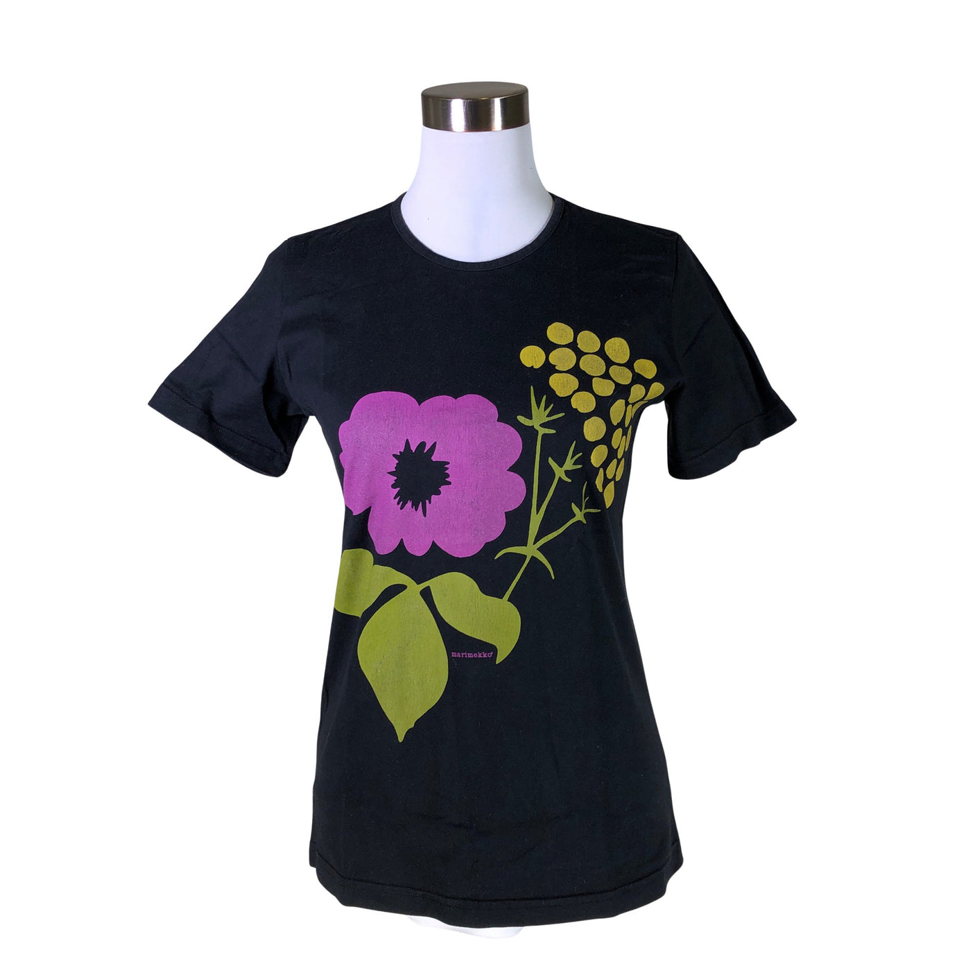 Unisex Marimekko - T-paita, koko 38 -  (1)