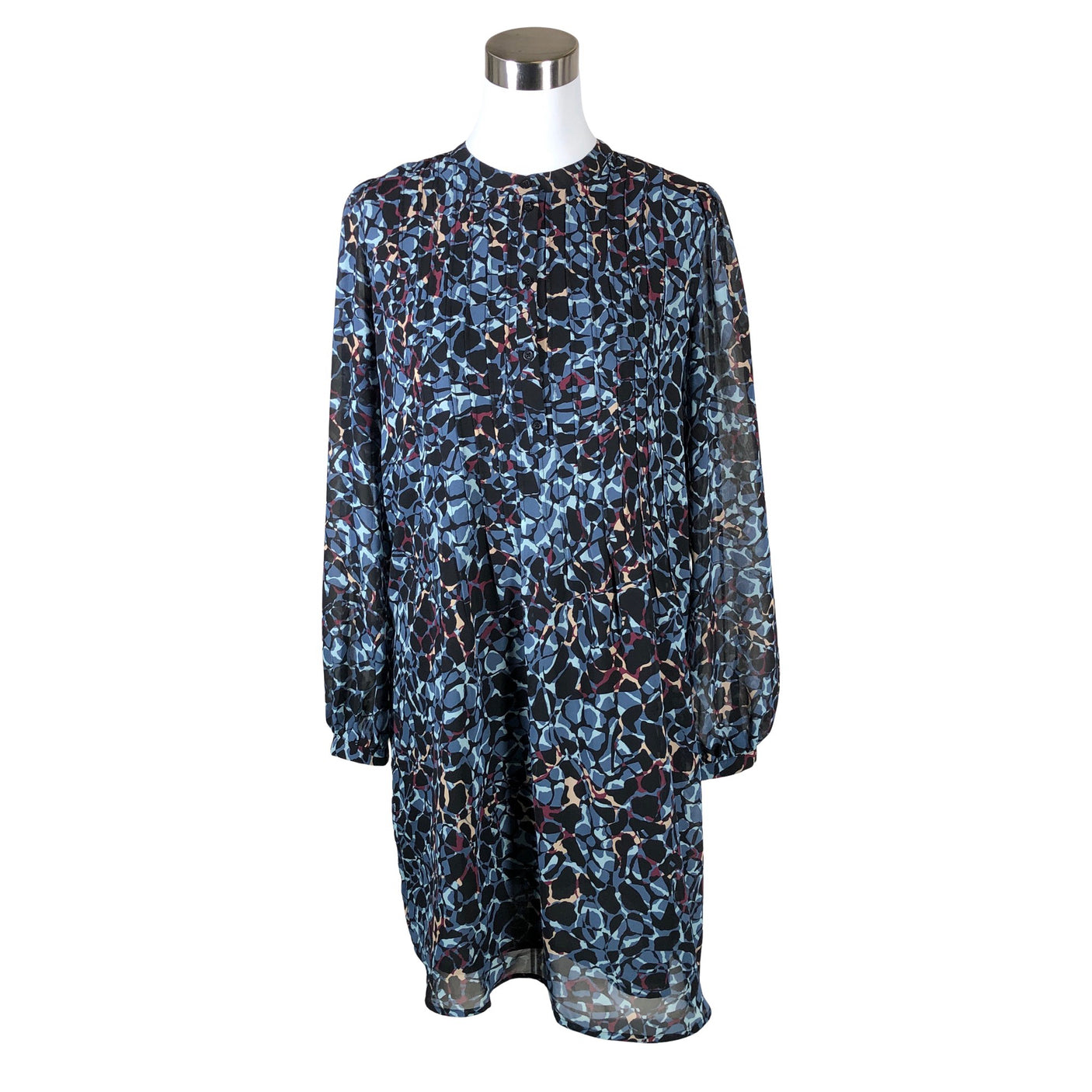 Unisex Esprit - Õhuke kleit, suurus 40 - Sinine (1)