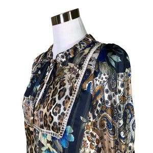 Unisex Guess - Sifonkimekko, koko 40 -  (3)
