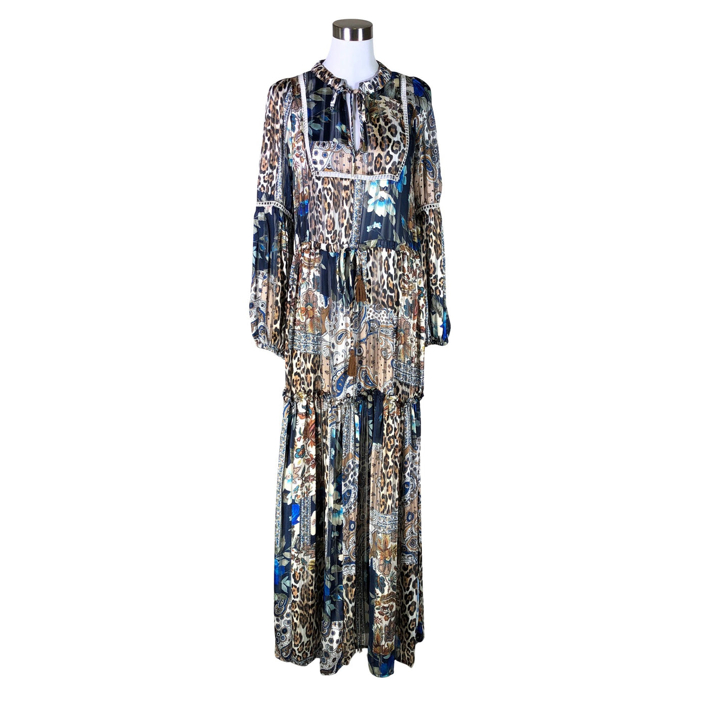 Unisex Guess - Sifonkimekko, koko 40 -  (1)