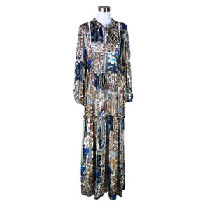 Unisex Guess - Sifonkimekko, koko 40 -  (1)