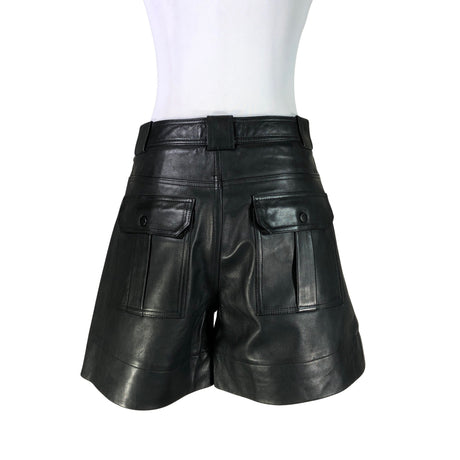 Unisex Ganni - Shortsit, koko 38 -  (2)