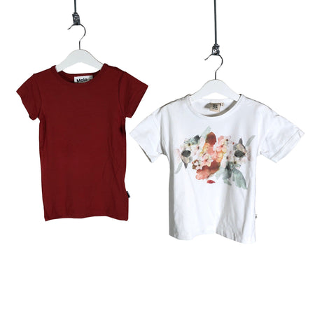 Unisex Kaiko - T-paita, koko 110 - 116 -  ()