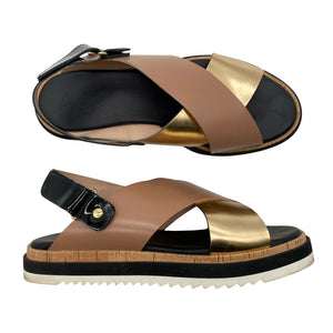 Unisex AGL - Sandaalit, koko 39 -  (1)