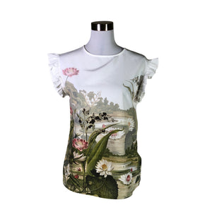 Unisex Ted Baker - Lyhythihainen pusero, koko 38 -  (1)