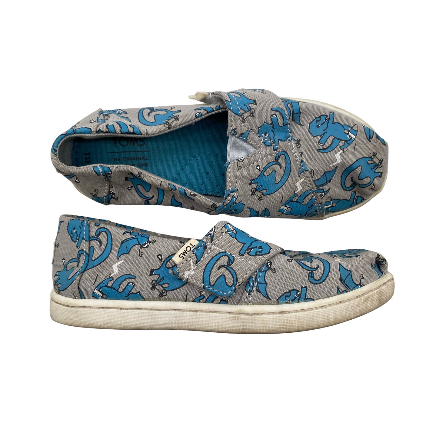 Unisex Toms - Loaferit, koko 28 -  (1)