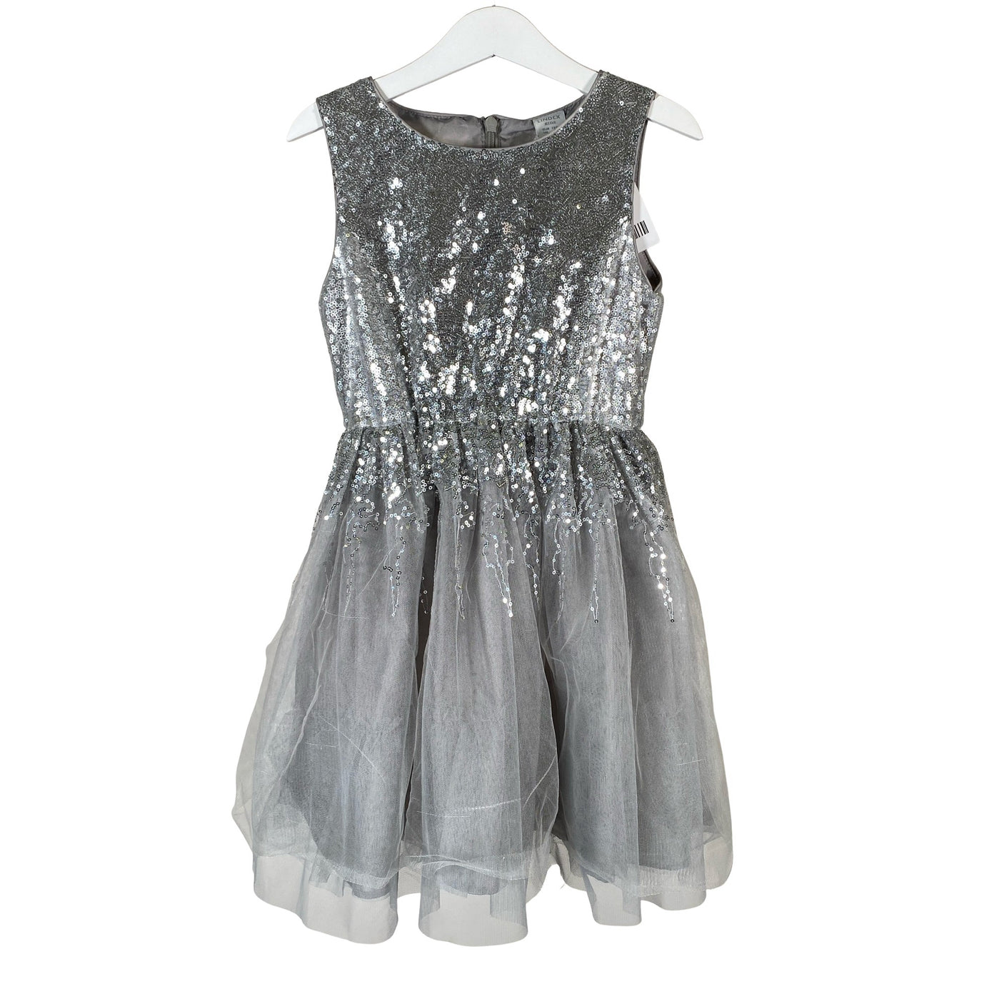 Unisex Lindex - Juhlamekko, koko 122 - 128 -  (1)