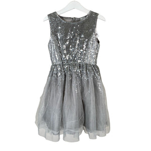Unisex Lindex - Juhlamekko, koko 122 - 128 -  (1)