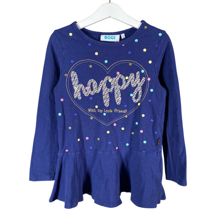 Unisex Bogi - Trikootunika, koko 116 - 122 -  ()
