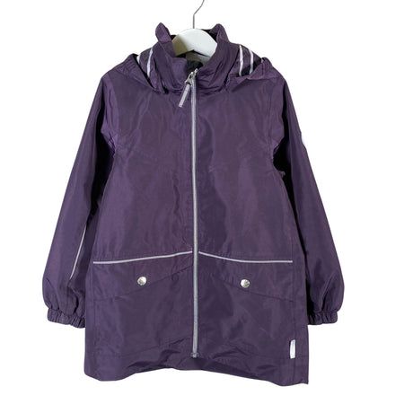 Unisex Polarn O. Pyret - Välikausitakki, koko 116 - 122 -  ()