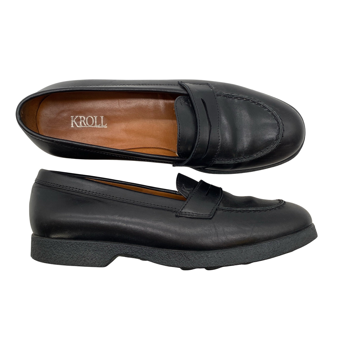 Unisex Kroll - Loaferit, koko 38 -  (1)