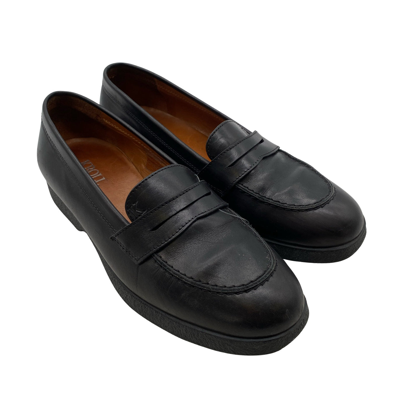 Unisex Kroll - Loaferit, koko 38 -  (2)