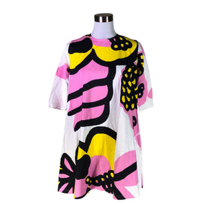 Unisex Marimekko - Trikoomekko, koko 34 -  (1)