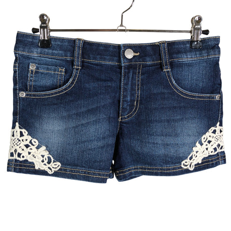 Unisex Benetton - Farkkushortsit, koko 134 - 140 -  ()