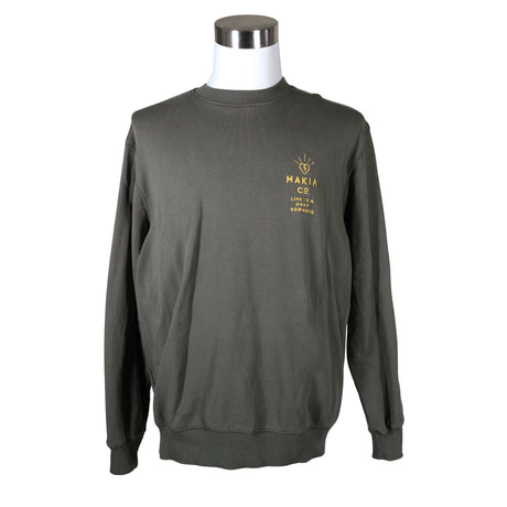 Unisex Makia - Collegepaita, koko L -  ()