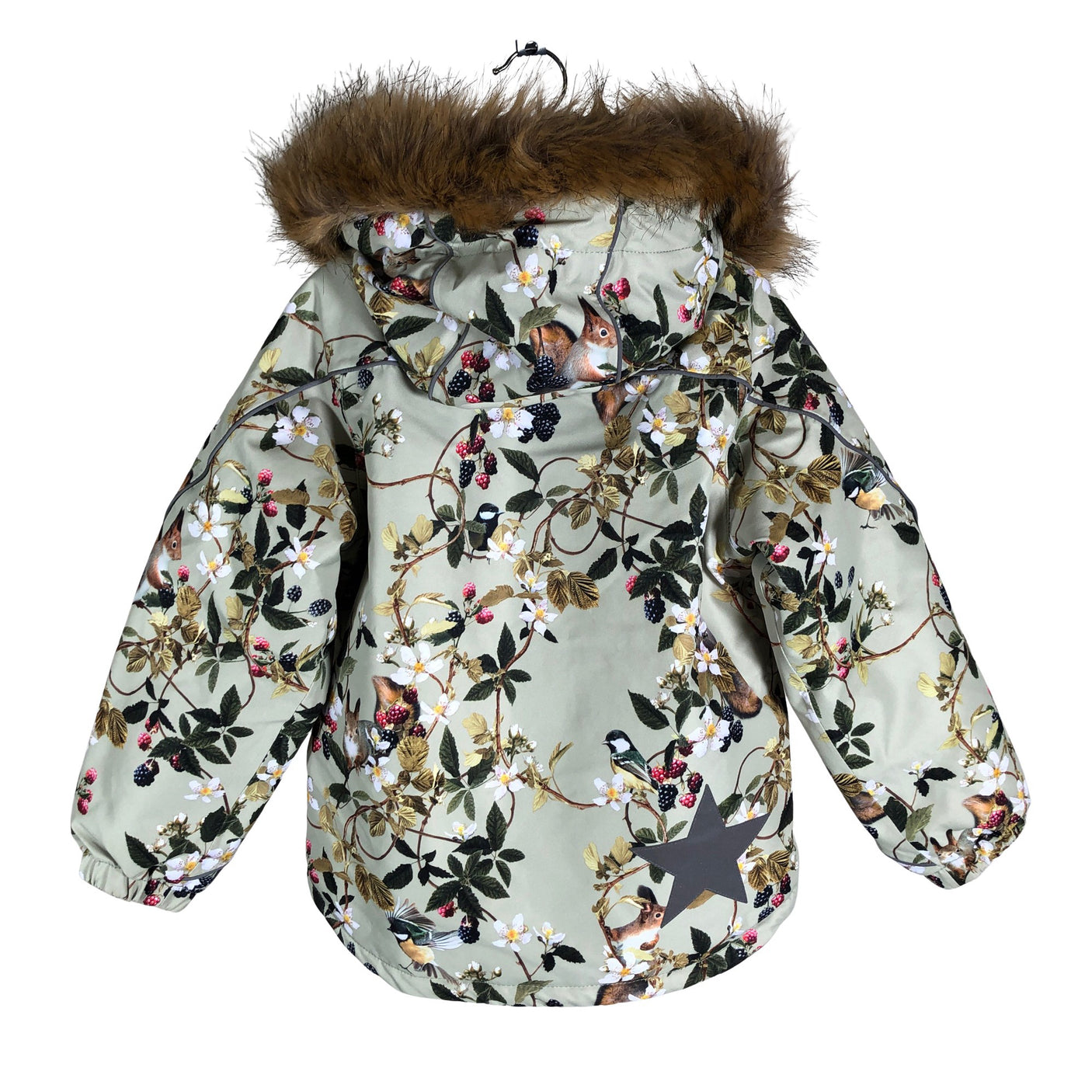 Unisex Molo Kids - Toppatakki, koko 116 - 122 -  (2)