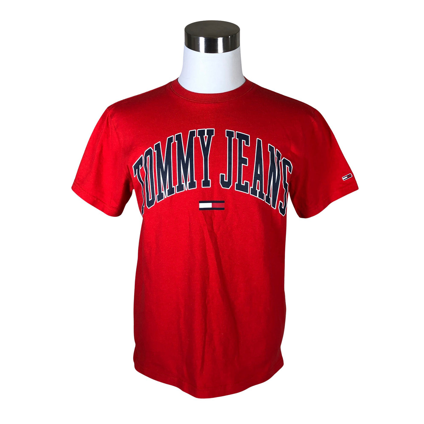 Unisex Tommy Hilfiger - T-paita, koko M -  (1)