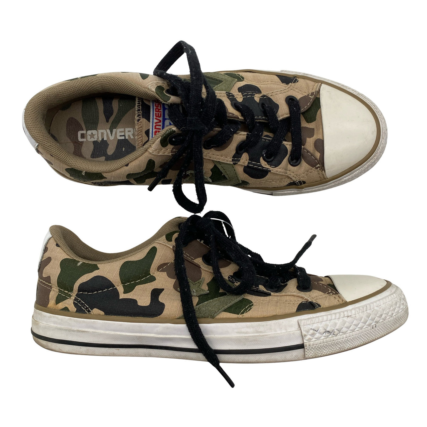 Unisex Converse - Tennarit, koko 37 -  (1)