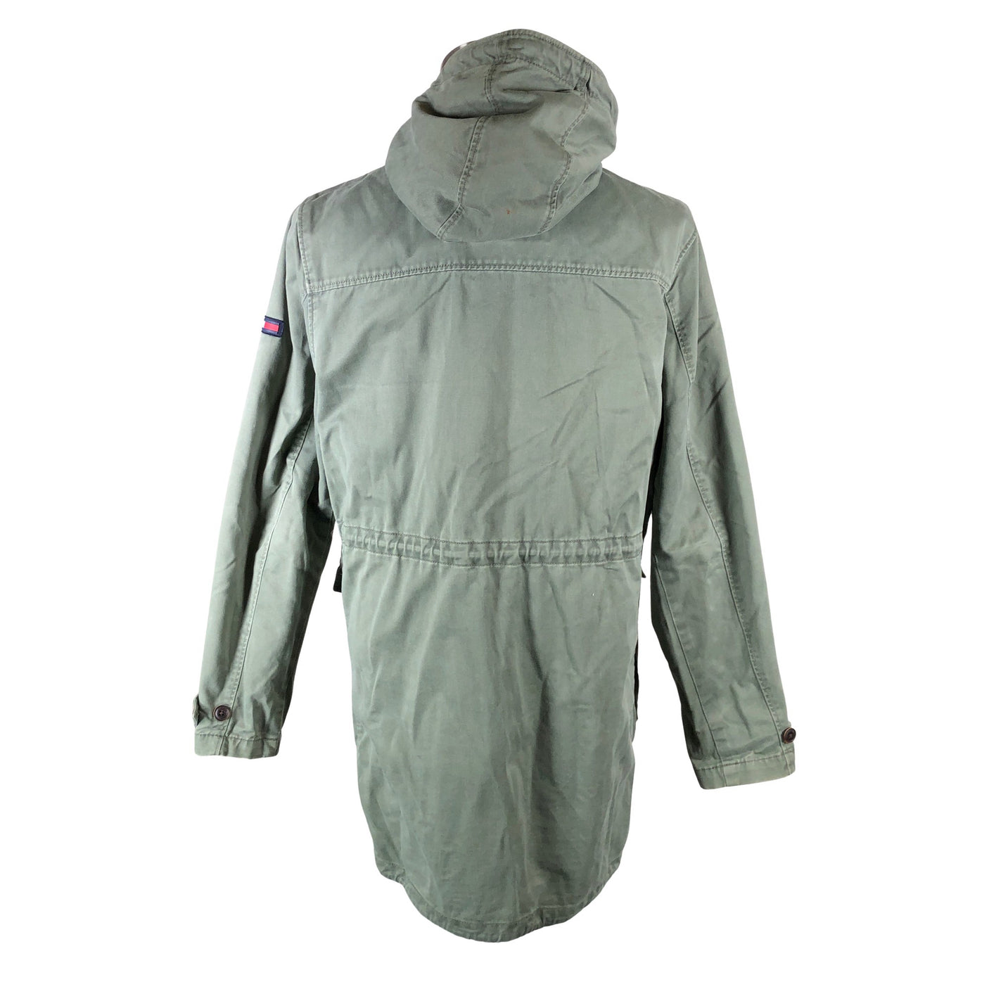 Unisex Tommy Hilfiger - Urheilutakki, koko 48 -  (2)