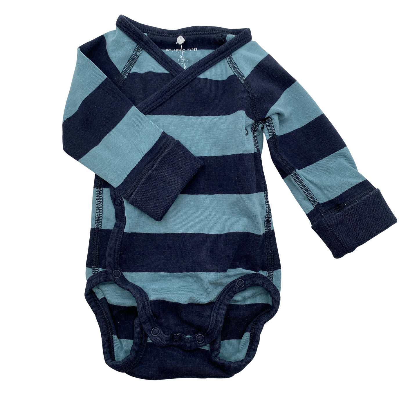 Unisex Polarn O. Pyret - Kietaisubody, koko 50 - 56 -  (1)