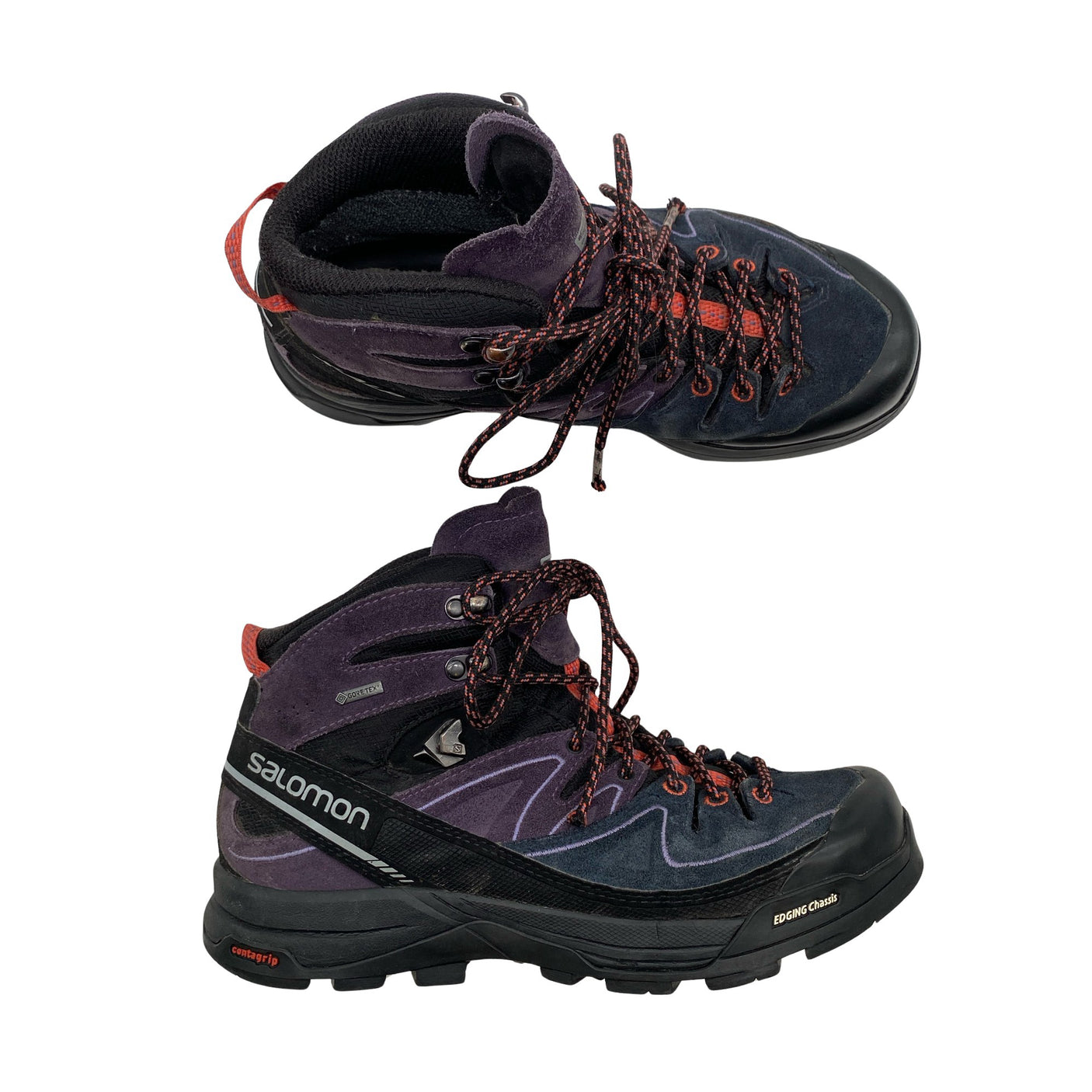 Unisex Salomon - Vaelluskengät, koko 39 -  (1)