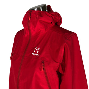 Unisex Haglöfs - Ulkoilutakki, koko 38 -  (3)