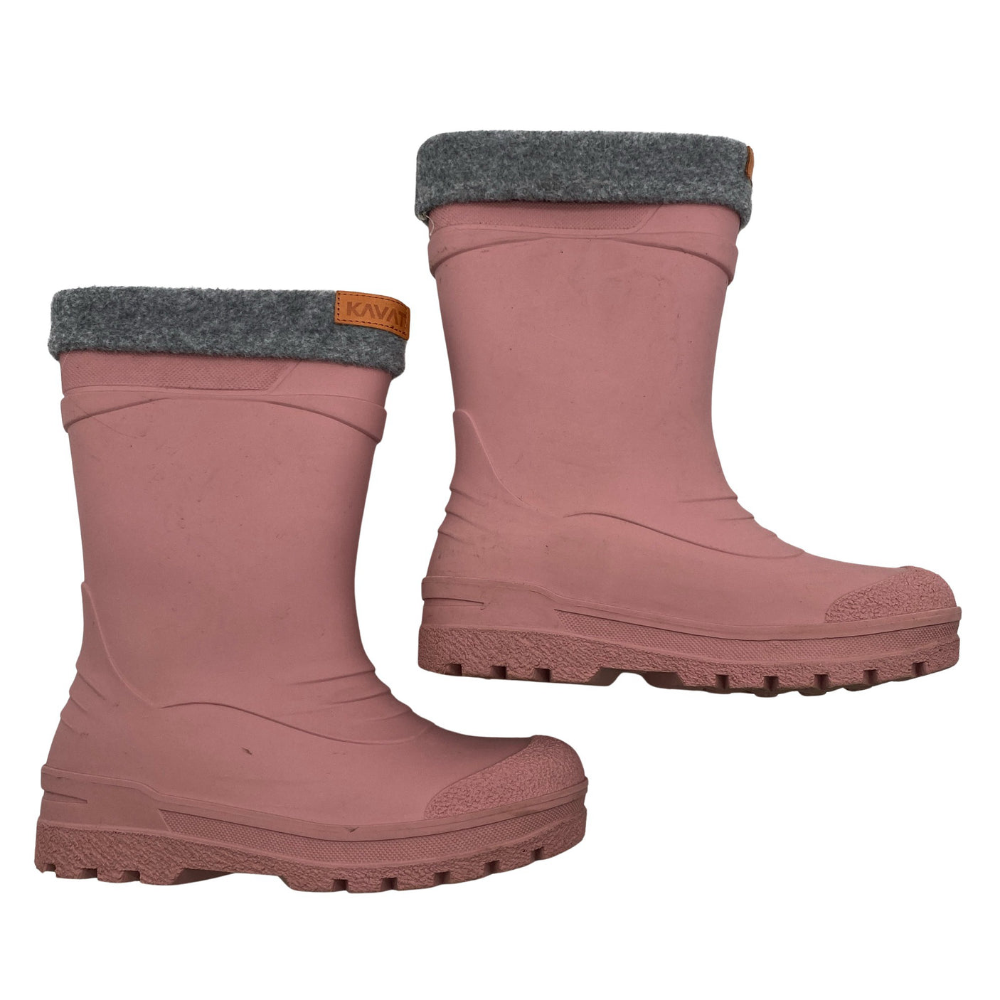 Unisex Kavat - Kumisaappaat, koko 33 -  (1)