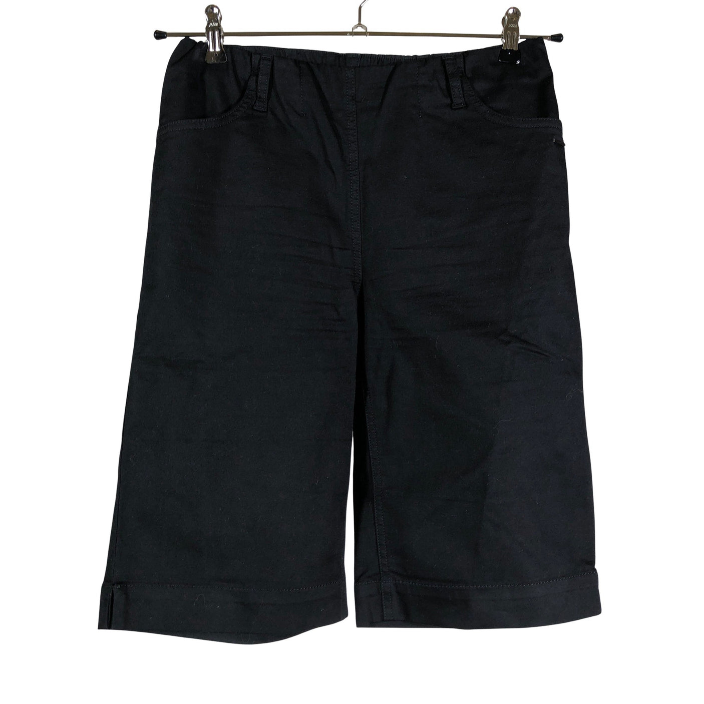 Unisex LauRie - Lühikesed püksid, suurus 40 - Must (1)