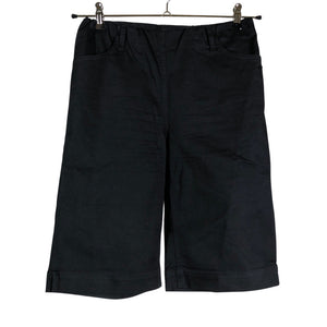 Unisex LauRie - Lühikesed püksid, suurus 40 - Must (1)