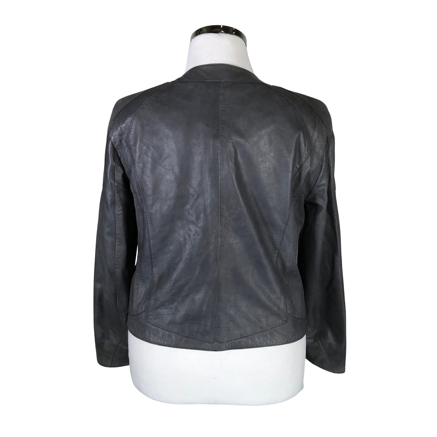 Unisex Mos Mosh - Nahkatakki, koko 42 -  (2)