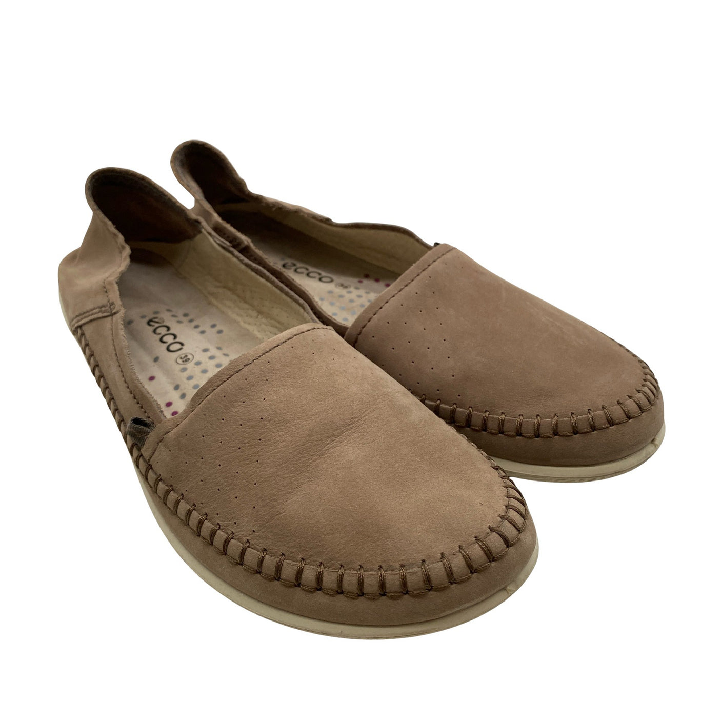 Unisex Ecco - Loaferit, koko 39 -  (2)