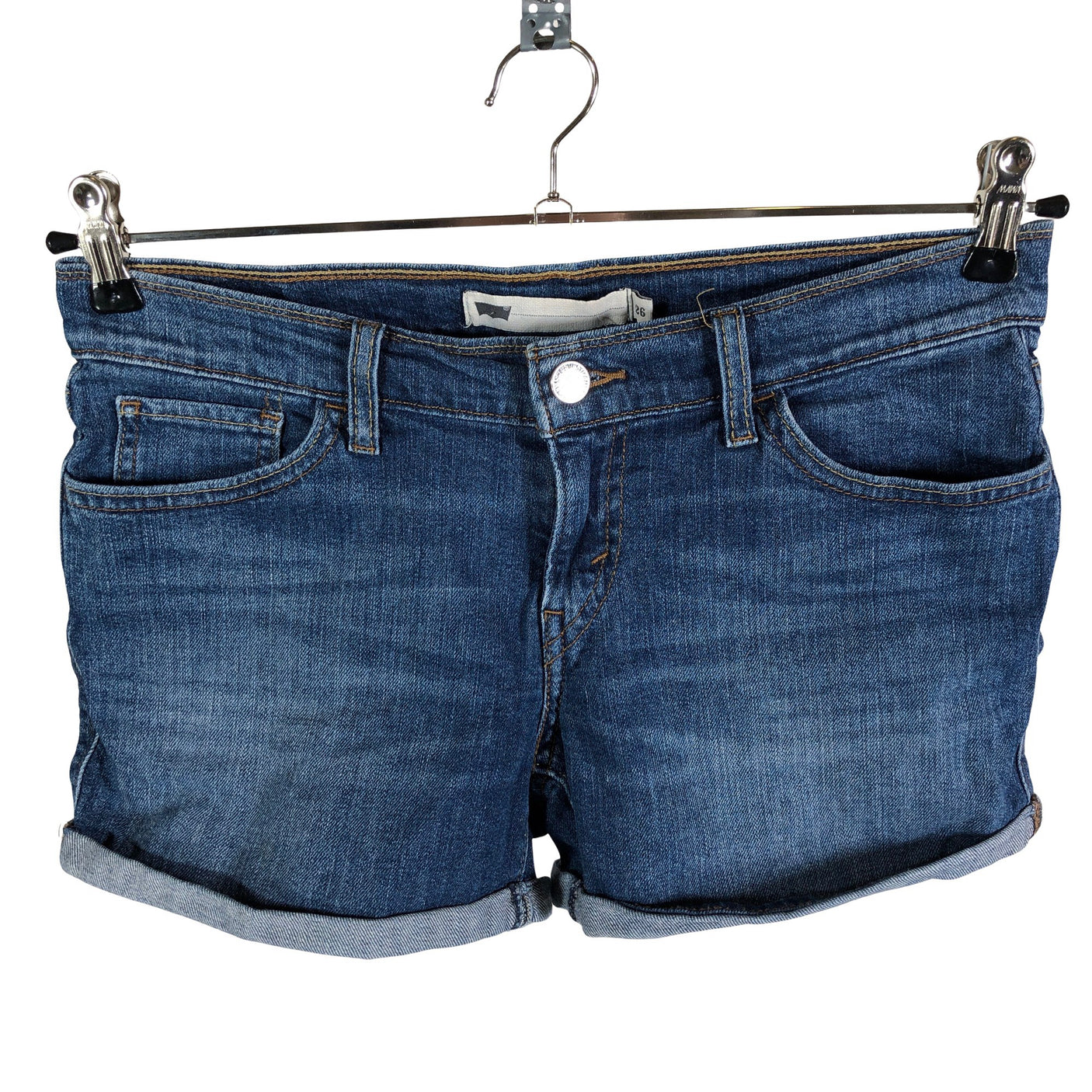 Unisex Levi's - Farkkushortsit, koko W26 -  (1)