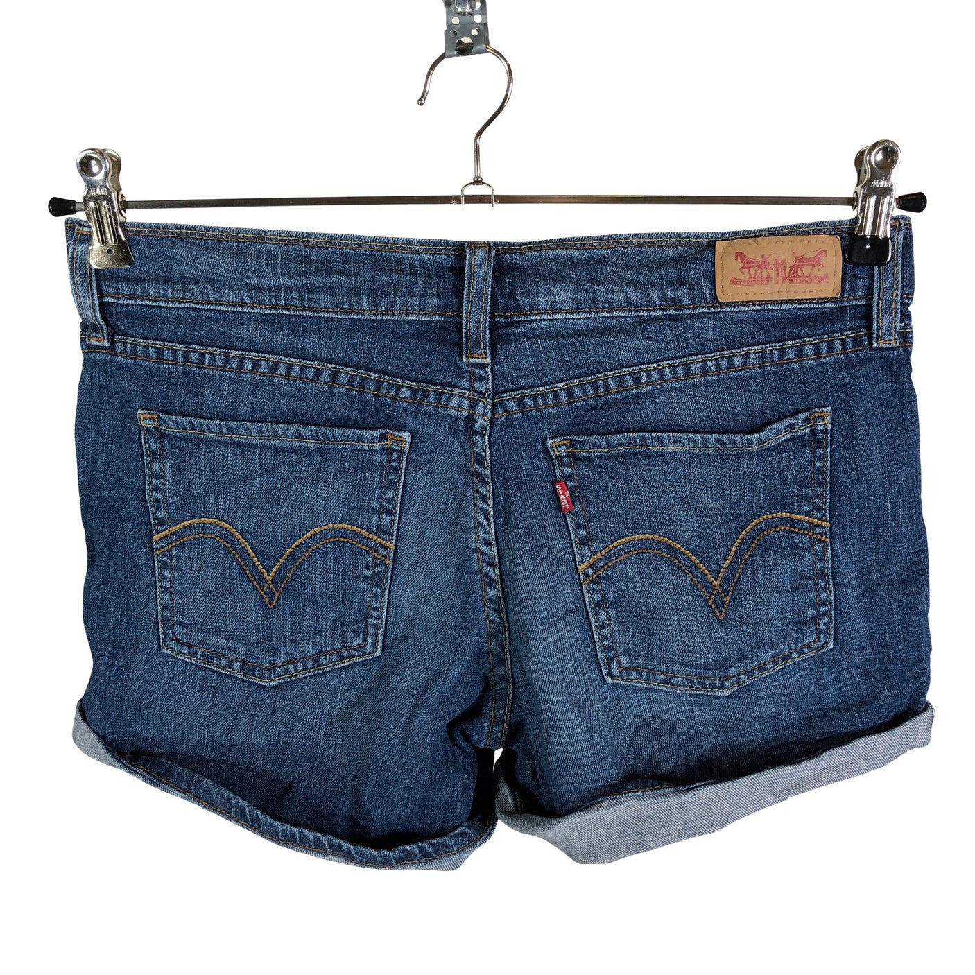 Unisex Levi's - Farkkushortsit, koko W26 -  (2)