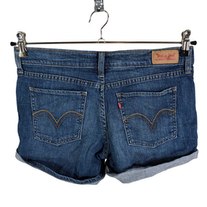 Unisex Levi's - Farkkushortsit, koko W26 -  (2)