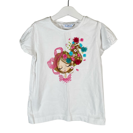 Unisex Mayoral - T-paita, koko 122 - 128 -  ()