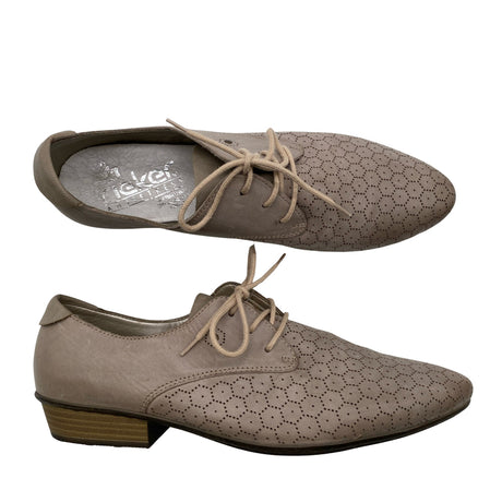 Unisex Rieker - Igapäevased jalanõud, suurus 38 - Pruun