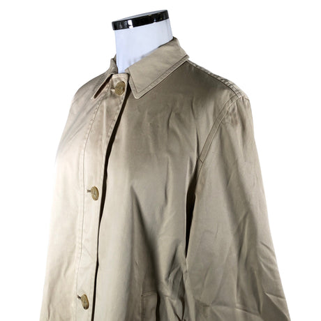 Unisex Burberry - Välikausitakki, koko 42 -  (2)