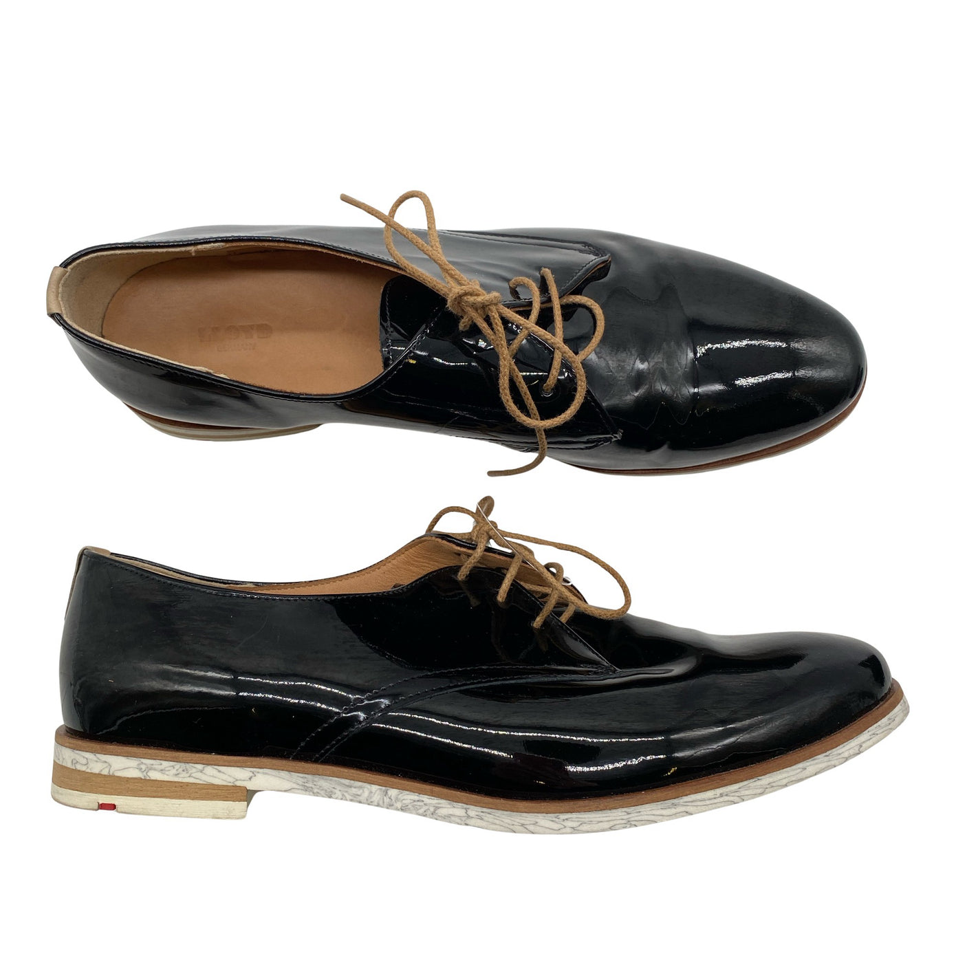 Unisex Lloyd - Igapäevased jalanõud, suurus 39 - Must (1)