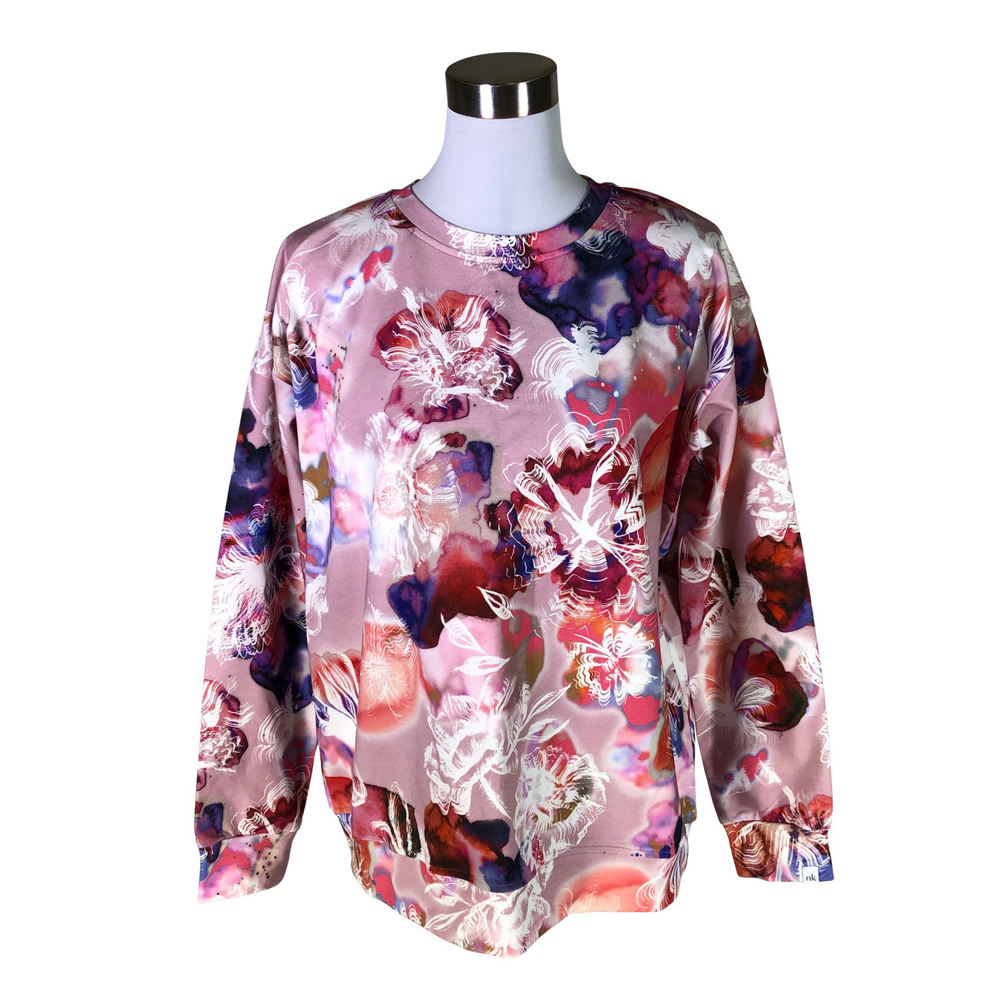 Unisex Nakoa - Collegepaita, koko 40 -  (1)