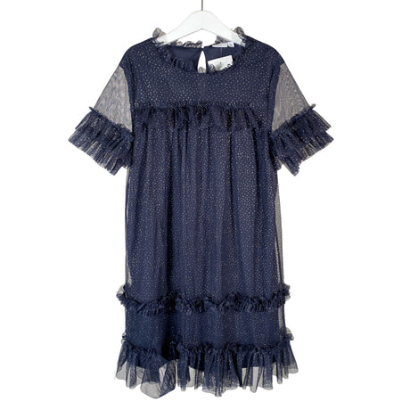 Unisex Name It - Juhlamekko, koko 134 - 140 -  ()