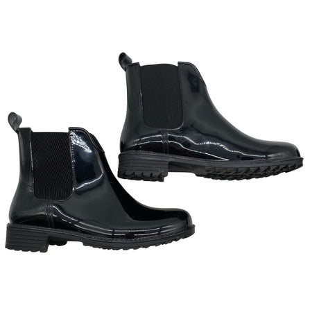 Unisex Rieker - Kumisaappaat, koko 38 -  ()